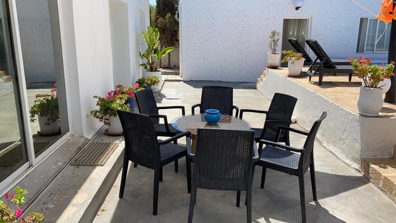 Les Oliviers Villa N1 Avec Piscine Privee วาลิเดีย ภายนอก รูปภาพ