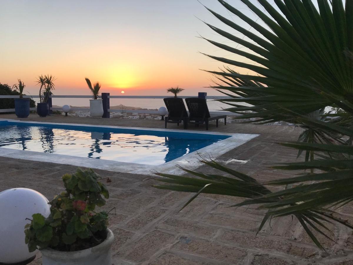 Les Oliviers Villa N1 Avec Piscine Privee วาลิเดีย ภายนอก รูปภาพ
