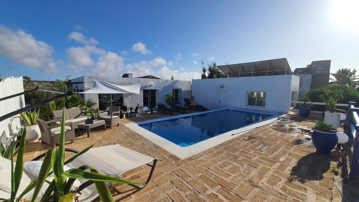Les Oliviers Villa N1 Avec Piscine Privee วาลิเดีย ภายนอก รูปภาพ