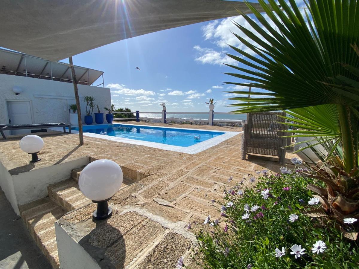 Les Oliviers Villa N1 Avec Piscine Privee วาลิเดีย ภายนอก รูปภาพ