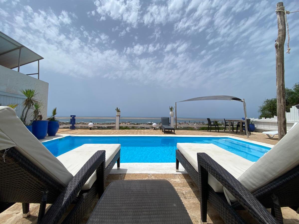 Les Oliviers Villa N1 Avec Piscine Privee วาลิเดีย ภายนอก รูปภาพ