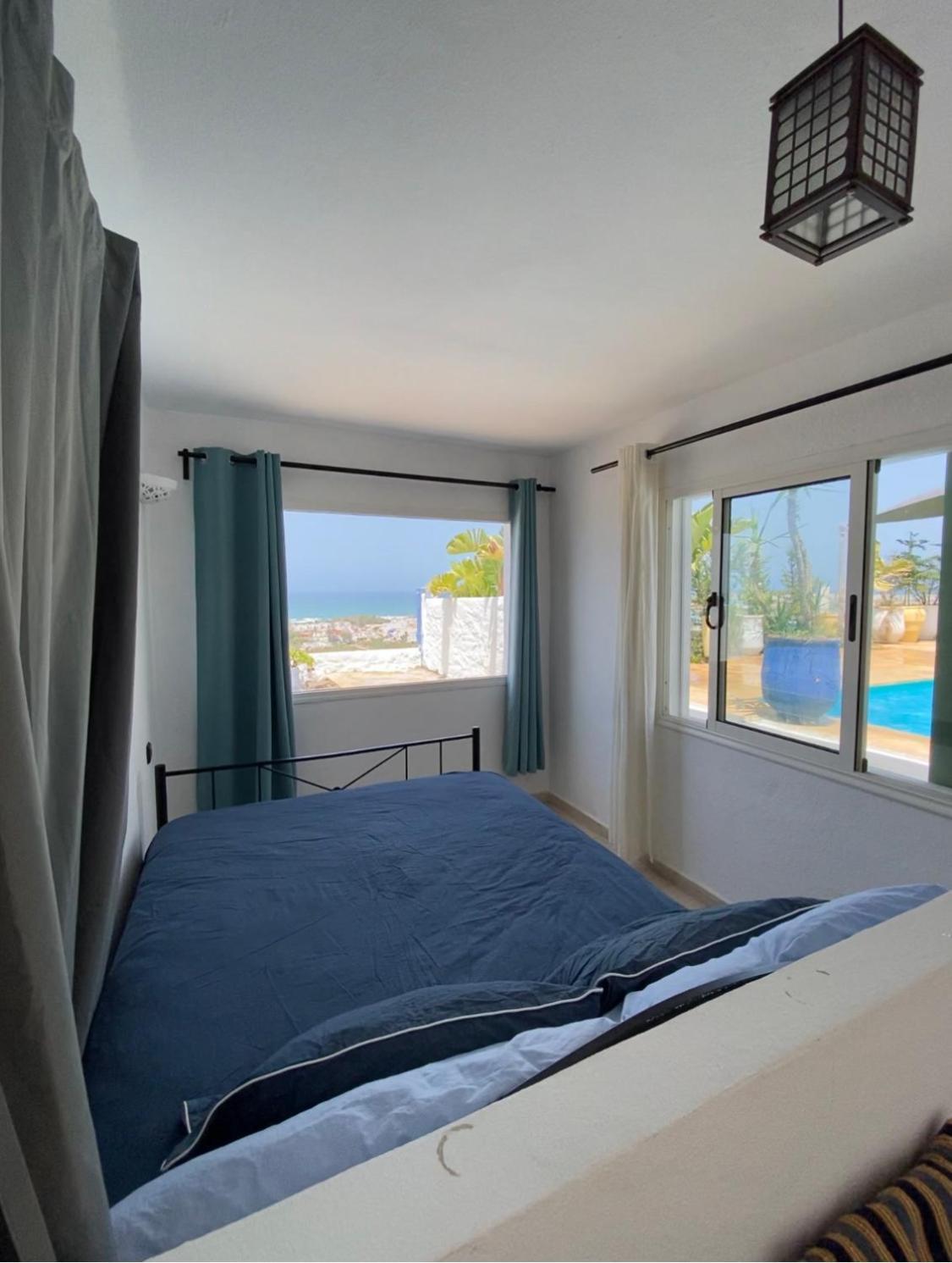Les Oliviers Villa N1 Avec Piscine Privee วาลิเดีย ภายนอก รูปภาพ