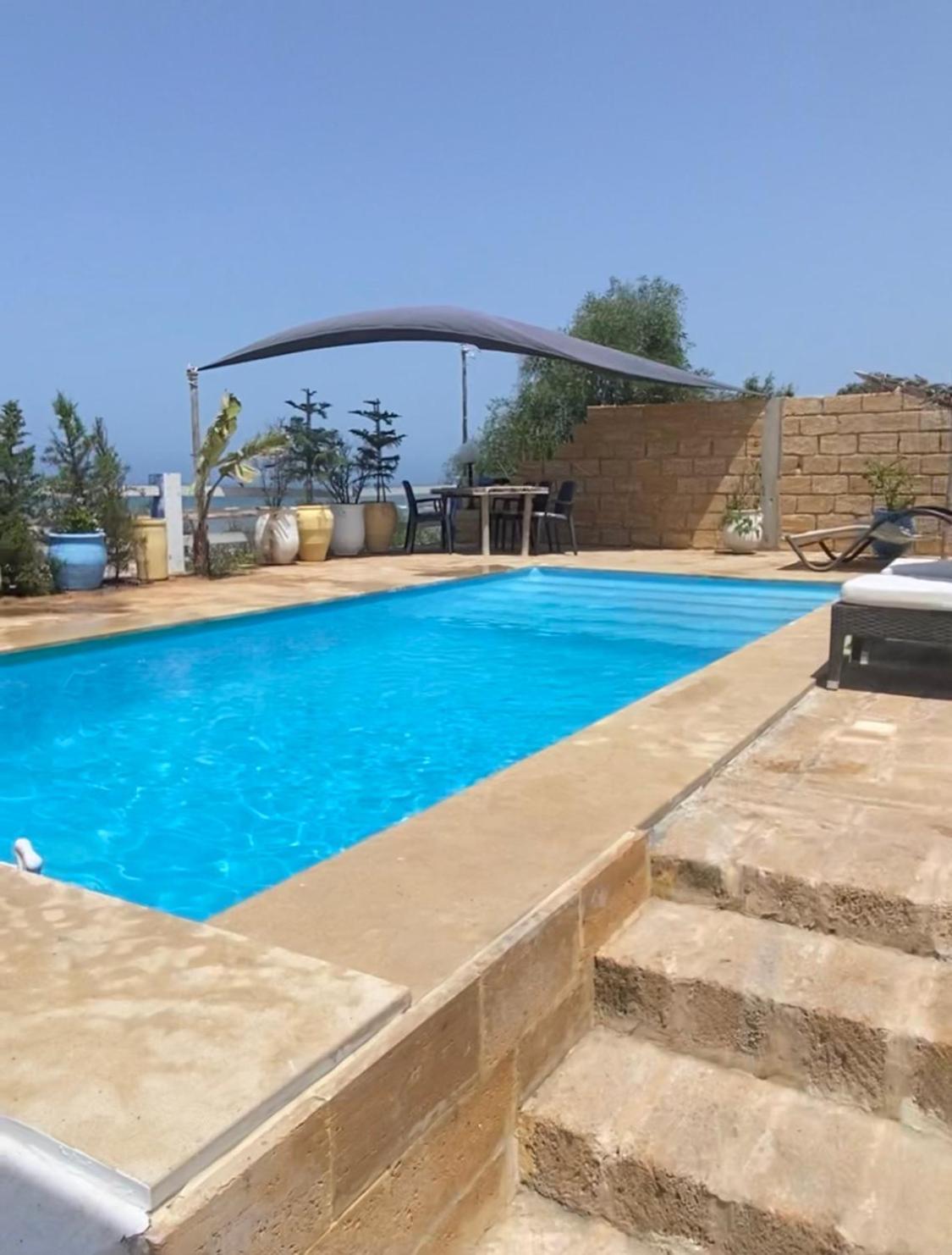Les Oliviers Villa N1 Avec Piscine Privee วาลิเดีย ภายนอก รูปภาพ