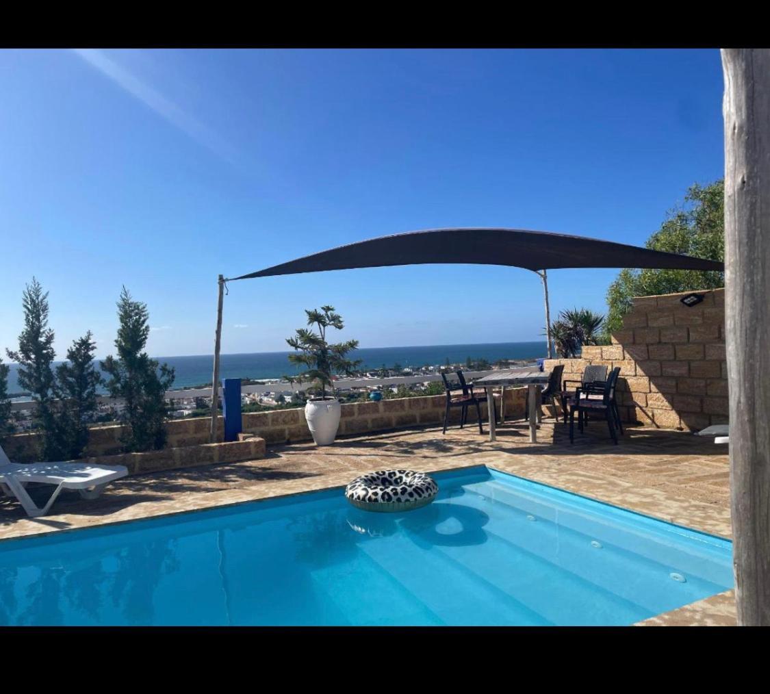 Les Oliviers Villa N1 Avec Piscine Privee วาลิเดีย ภายนอก รูปภาพ