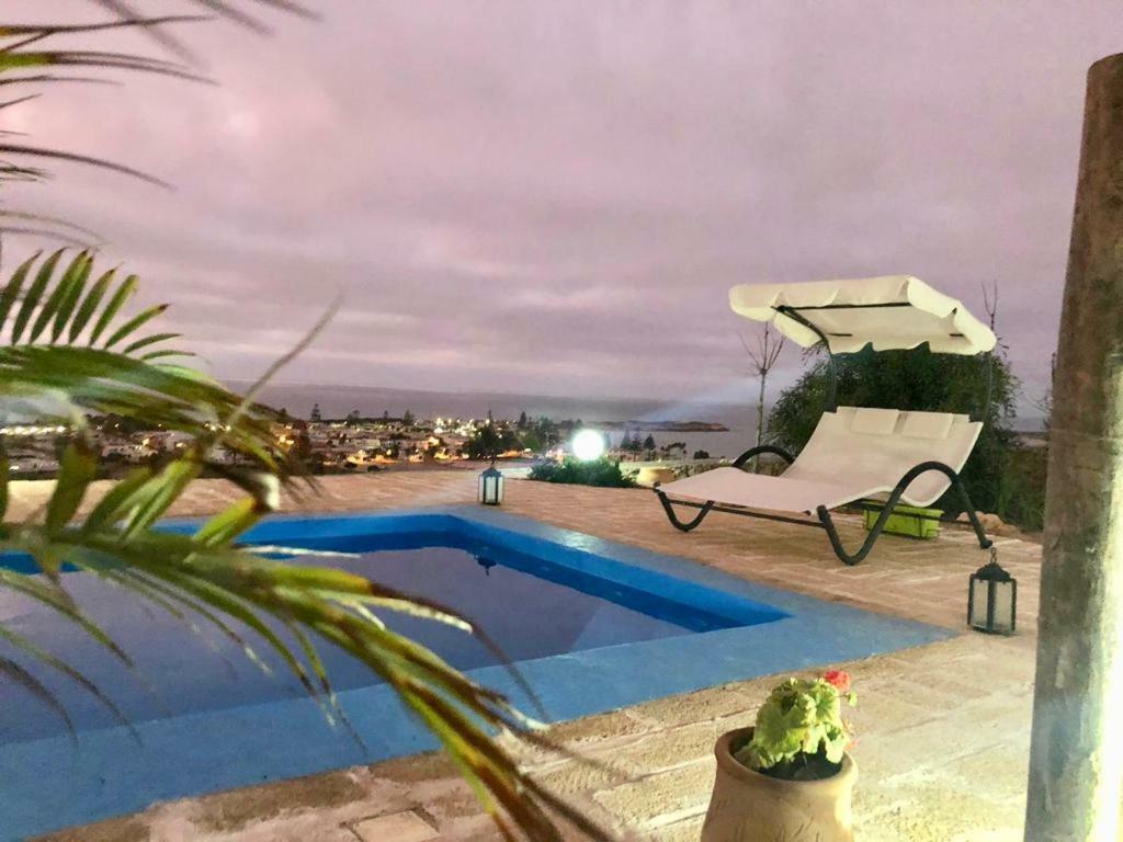 Les Oliviers Villa N1 Avec Piscine Privee วาลิเดีย ภายนอก รูปภาพ